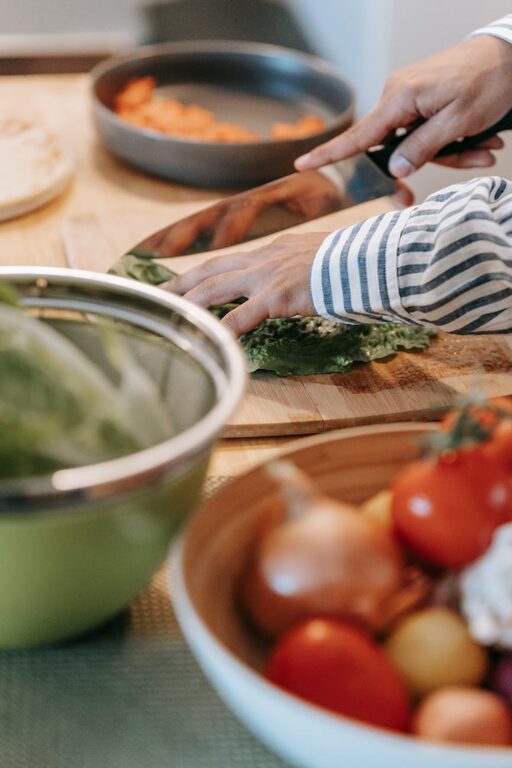 How to Create a Simple Weekly Meal Plan for Stress-Free Eating